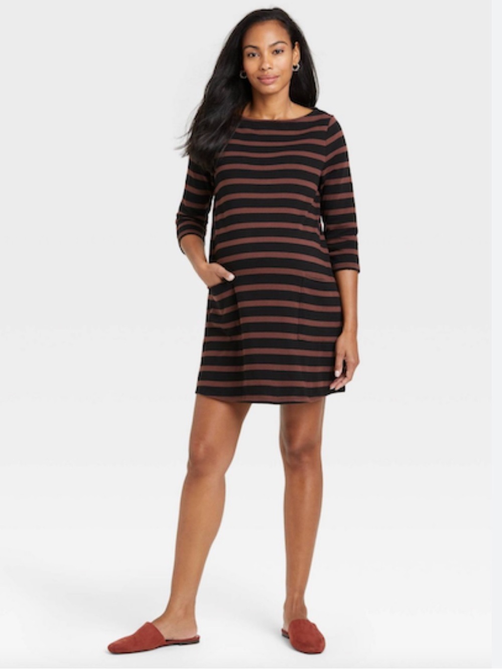 The Nines by Hatch Maternity Dress Size XS